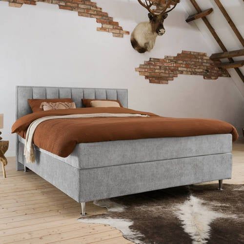 DOMINARI Arctic Living boxspring Nuka 140x200
