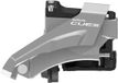 Shimano Cues FD-U4000 9/10V Voorderailleur Zilver