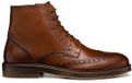 Geox Henreys B Booties Cognac EU 42 Man