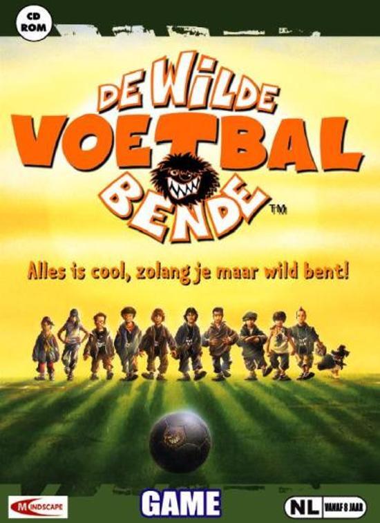 Mindscape De Wilde Voetbalbende - Windows