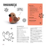 Kawaii Veltman Uitgevers B.V. Kawaii haken voor Kerst