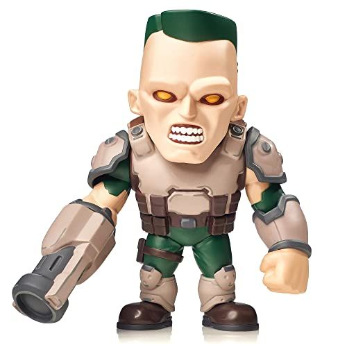 Numskull Soldier DOOM Eternal In-Game Collectable Replica Toy Figure - Limited Edition