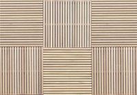 Tuindeco Tuintegel Surabaya Bruin Hout 50 x 50 cm
