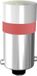 Signal Construct LED-signaallamp MWEB22089 Rood BA9s