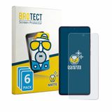 BROTECT - Screenprotector voor Motorola Moto G Stylus 5G 2026 - Folie Beschermfolie matte 6 Stuks