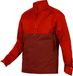 Endura Mt500 Lite Pullover Veste Imperméable Rouge brique - XL