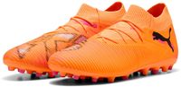 Puma Future 8 Match Mg Voetbalschoenen Oranje EU 46 1/2