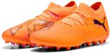 Puma Future 8 Match Mg Voetbalschoenen Oranje EU 46 1/2