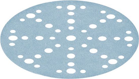 Festool Schuurschijf STF D150/48 P1500 Granat VE=50