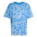 adidas Hombre FUN TRAINING Graphic T-Shirt, ray blue, M