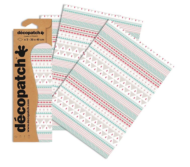 Clairefontaine C715O - Papier - Multi - Unisex - 5 jaar - 3609510257156