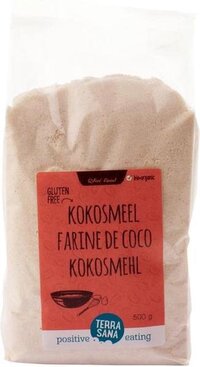 TerraSana Kokosmeel bio (500g)