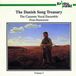Sonic Rendezvous Canzone Vocal Ensemble & Frans Rasmussen - The Danish Song Treasury, Volume 3 (CD)