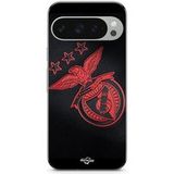 Google Pixel 9 Pro Hoesje SLB BENFICA ZWART ACHTERGROND Maniacase