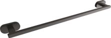 Creavit Handdoekhouder 40cm Mat Zwart