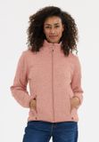 WHISTLER Fleecejacke SAMANI Dames Bruin