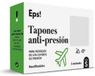 DEITERS EPS Anti-Pressure Ear Plugs Size S 2 Units