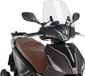PUIG Pare-brise Kymco People S 125 Transparent