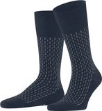FALKE Airport Special Edition sokken heren blauw - maat 39-40
