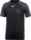Nike Kids Dri-FIT Academy Pro Sportshirt - Zwart/Grijs - Maat M