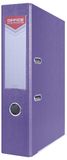 OFFICE products ordner, voor A4, uit karton, rug van 7,5 cm, paars