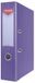 OFFICE products ordner, voor A4, uit karton, rug van 7,5 cm, paars