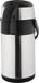 Olympia Pompkan RVS 2,5L - Thermoskan - Chroom