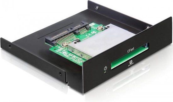 Delock - SATA 3.5 Card Reader - CFast - 91680