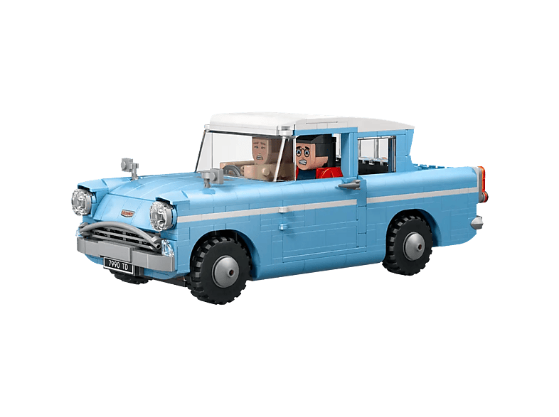 LEGO Harry Potter Betoverde Vliegende Ford Anglia Auto - 76470