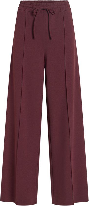 Vila Broek Viclua Hw Wide Pants-noos 14095436 Port Royale Dames Maat - L