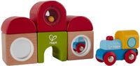 Hape Blokkenset Treinstation