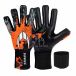 Ho Soccer Kontrol Rage gants de gardien de but orange 5