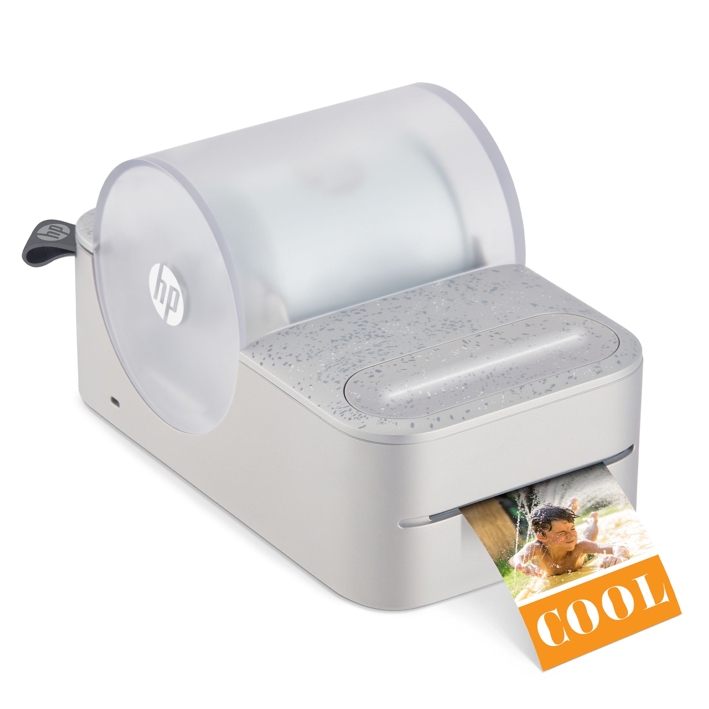 HP Sprocket 500 Panorama - White