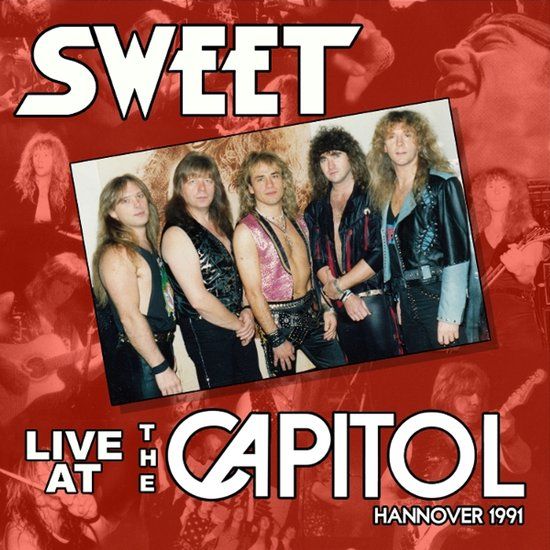Live Sweet Live at the Capitol, Hannover 1991