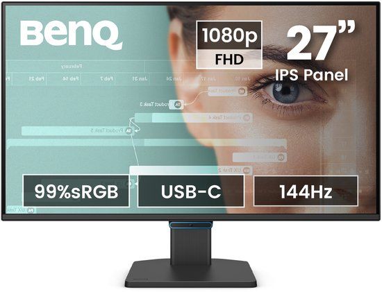 BenQ GW2790C 27 inch Full HD 144Hz IPS Monitor