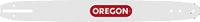 Oregon 18" Reversible Chainsaw Bar, 45cm Guide Bar, A041 Mount, 3/8" Low Profile Pitch, 1.3mm Gauge, Compatible with Makita, Dolmar, Husqvarna & More