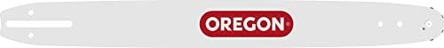 Oregon 18" Reversible Chainsaw Bar, 45cm Guide Bar, A041 Mount, 3/8" Low Profile Pitch, 1.3mm Gauge, Compatible with Makita, Dolmar, Husqvarna & More