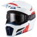 Leatt Casque Tout-terrain 3.5+vizion 3.5