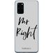 ERT GROUP mobiel telefoonhoesje voor Samsung S20 PLUS / S11 origineel en officieel erkend Babaco patroon Mr Right 001