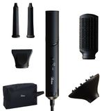 ARDES ESTYLIA ARPHON03 Styler en haardroger 3-in-1, digitale motor 110.000 omw/min, met automatische krultang rechts en links Coanda-technologie, stijlborstel, concentrator en diffuser