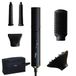 ARDES ESTYLIA ARPHON03 Styler en haardroger 3-in-1, digitale motor 110.000 omw/min, met automatische krultang rechts en links Coanda-technologie, stijlborstel, concentrator en diffuser