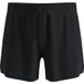 Odlo Zeroweight 5in Hardloopshorts Heren-zwart, Maat XXL