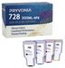 HP Cartouches d'encre, set de 4, 300 ml, convient pour HP DesignJet T730/T830