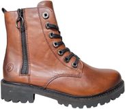 Remonte D8671-24 Veterboots Bruin Leer Dames