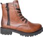 Remonte D8671-24 Veterboots Bruin Leer Dames