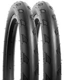 Omgoods - Pneus de vélo pour enfants de 16 pouces, lot de 2, durables et fiables