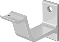 Hermeta Leuninghouder holzadel, profiel, stok M8, naturel - 3553-01