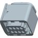 TE Connectivity Boîtier Femelle Pour Câble Série Hdscs, Mcp Nbr Total De Pôles 8 2-1418479-1 1 Pc(s) Y993651
