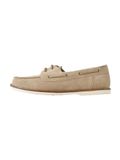 Next - Heren - Bootschoenen met leren veters - Naturel