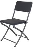 Eurotrail Pavillion Chair Zwart